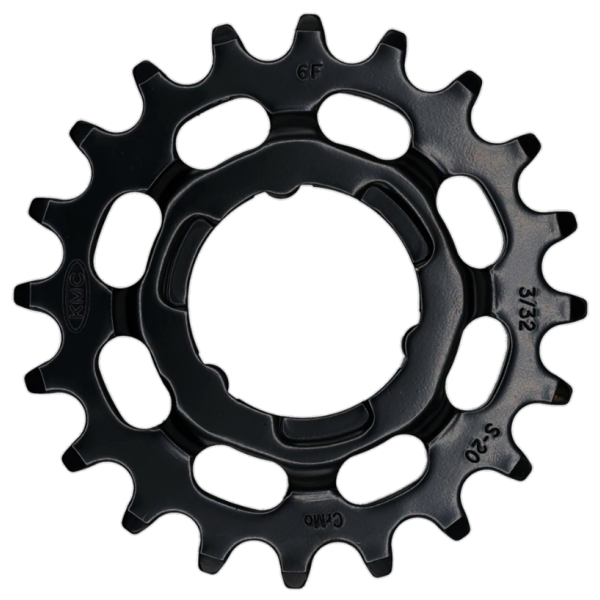 Gear KMC 20T Bike électrique 1 2x3 32