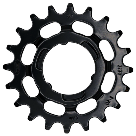 Gear KMC 20T Bike électrique 1 2x3 32