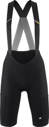 Assos tactica t5 - cuissard à bretelles femme avec peau de chamois