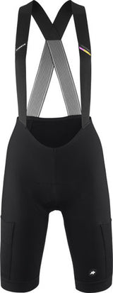 Assos tactica t5 - cuissard à bretelles femme avec peau de chamois