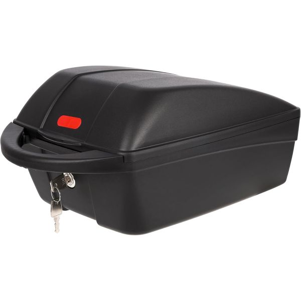 Polisport gepäckträgerbox move mik 2.0 porte-bagages box move mik 1l noir
