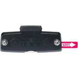 Bloc de lumière arrière LED LED Batterie à bagages rouges