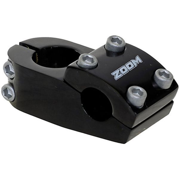 Potence Zoom a-head bmx 28,6 50 22,2 mm - noir