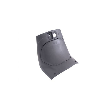 Écran intérieur de bord avec couvercle piaggio zip 2000 2 4 trait noir
