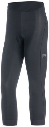 Gorewear c3 - collants 3 4+ femme avec coussinet