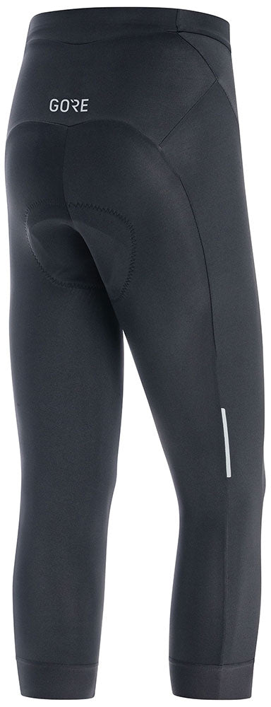 Gorewear c3 - collants 3 4+ femme avec coussinet