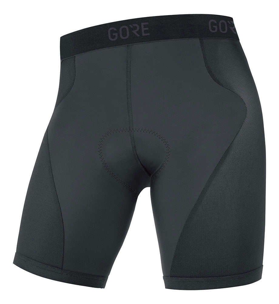 Gorewear c3 liner - short doublé avec coussinet
