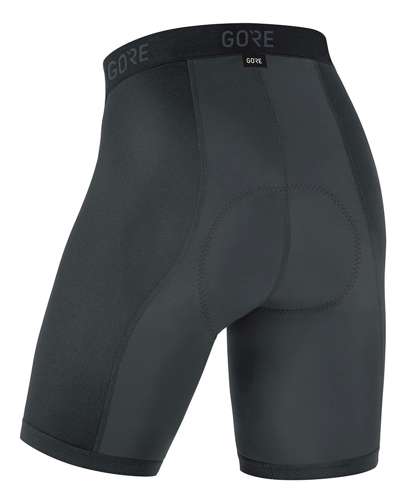 Gorewear c3 liner - short doublé avec coussinet