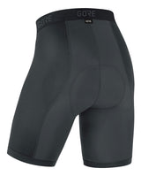 Gorewear c3 liner - short doublé avec coussinet