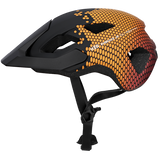 Ked casque de vélo embrasser jr s-m (52-58cm) - bordeaux noir mat