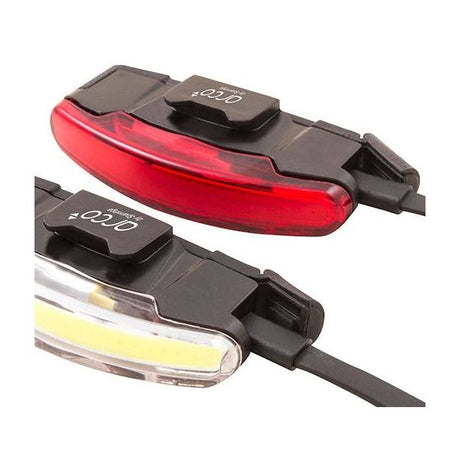 Spanninga ensemble d'éclairage arco xb rechargeable usb-c