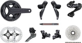 Shimano ultegra di2 r8150 groupset 2x12