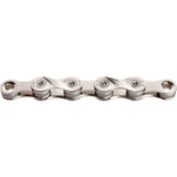 KMC Bicycle Chain X9 Silver 114 Liens