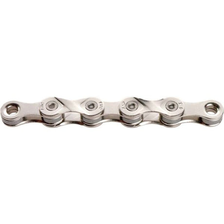 KMC Bicycle Chain X9 Silver 114 Liens