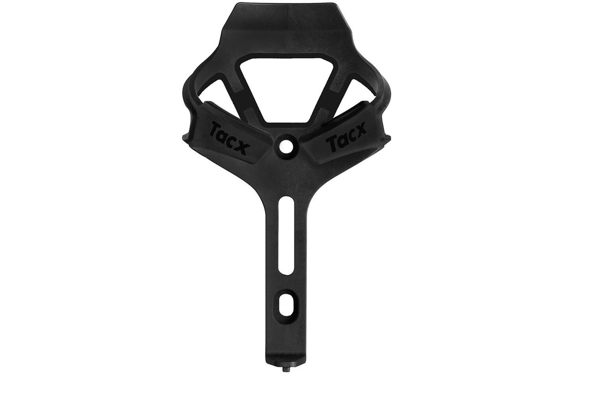 TACX CIRO BIDONE HEIDER MAT Schwarz