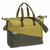 Burgers - sac new looxs new looxs tendo single | Oslo | vert olive jaune | 21l