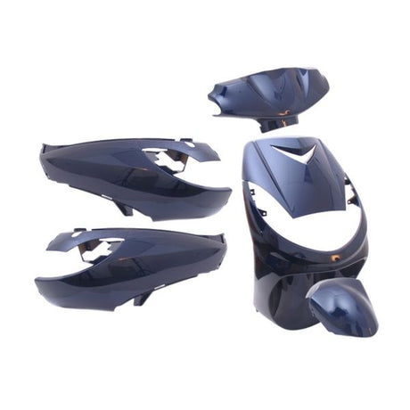 Edge Storge 6-Chice pour Peugeot Vivacity jusqu'à l'année 2008 - Bleu métallique