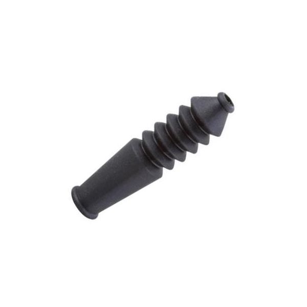 Elvedes V-Brake Cable Bends Rubber 35 mm (15 pièces)