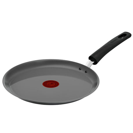 Poêle à crêpes Tefal renouvellement Ø25cm adaptée à l'induction