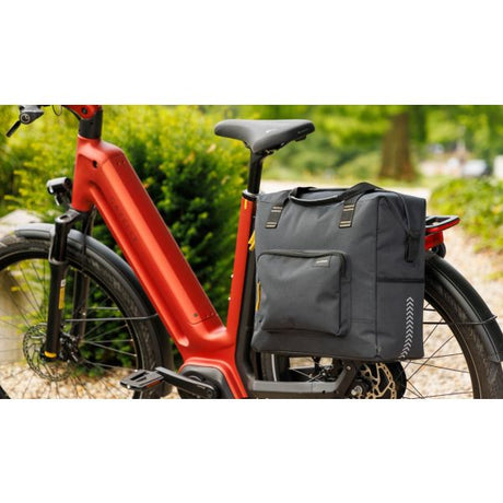 Burgers - sac new looxs new looxs tulum camella single | noir | 26l