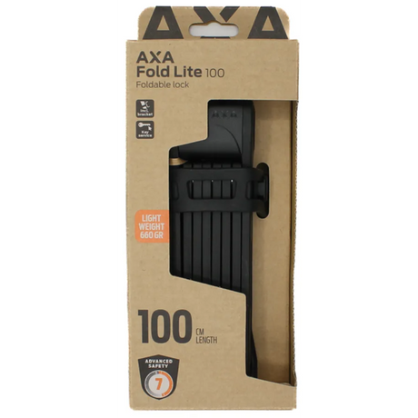 Axa cadenas pliable Fold Lite