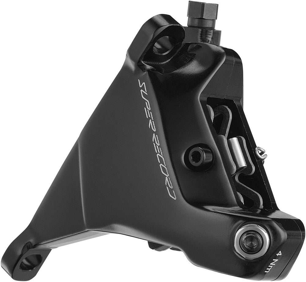 Campagnolo super record 13 étrier de frein 160mm avant