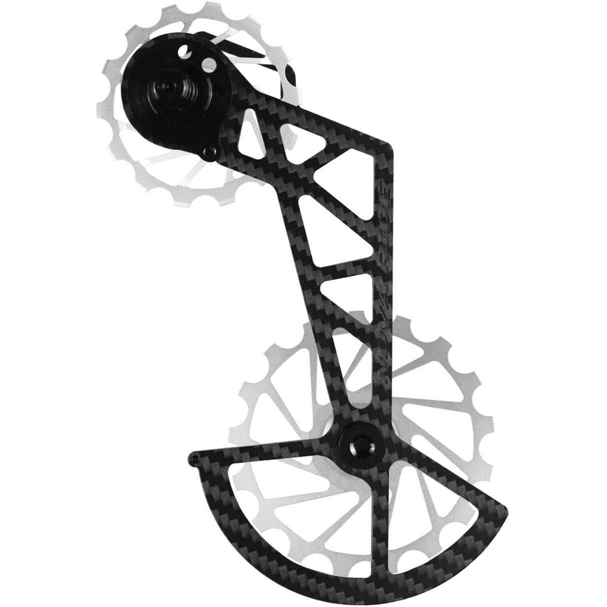 Dérailleur carbone céramique Novaride shimano 12v r7150