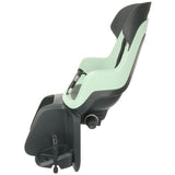 Bobike Back Seat Maxi Go Rs avec le mode de sommeil Marshmal Green Light Green