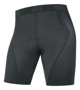 Gorewear c5 liner - short doublé avec coussinet