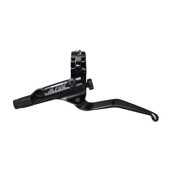 Levier de frein Shimano gauche bl-s7000 gauche - i-spec 2 - noir
