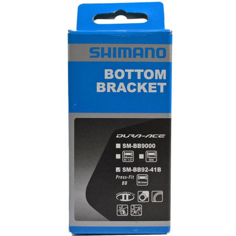 Shimano Dura-Ace SM-BB92 PressFit 41x86.5 mm