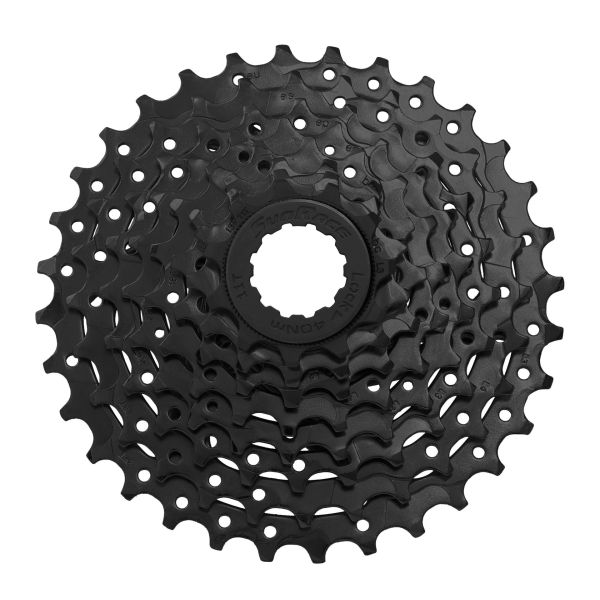 Cassette Sunrace 8 vitesses csm55 11-32t - noire (emballage atelier)