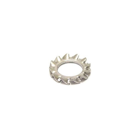 BOFIX Tooth Spring Anneau M5 en acier inoxydable (P100)