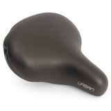 Edge Bicycle Saddle Urban XL - Black (sur carte)
