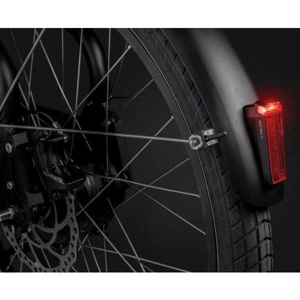Axa Feu arrière LED Nyx fixe Feu arrière LED Nyx fixe