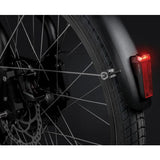 Axa Feu arrière LED Nyx fixe Feu arrière LED Nyx fixe