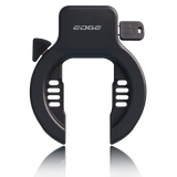 Ringslot edge rocky - noir