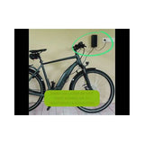 Support de charge universel en métal - taille l - noir