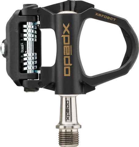 Pédales automatiques Xpedo poussée 8 ti