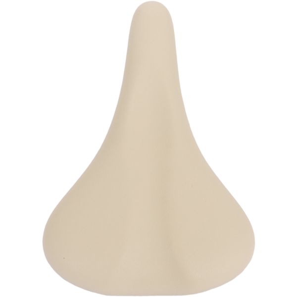 Selle à vélo pour 20-26 Bicycle d'enfants - crème
