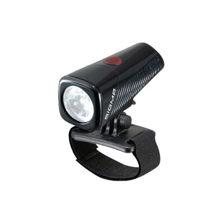 Sigma casque de sport light buster 150 hl casque light sigma sp. buster 150 hl noir