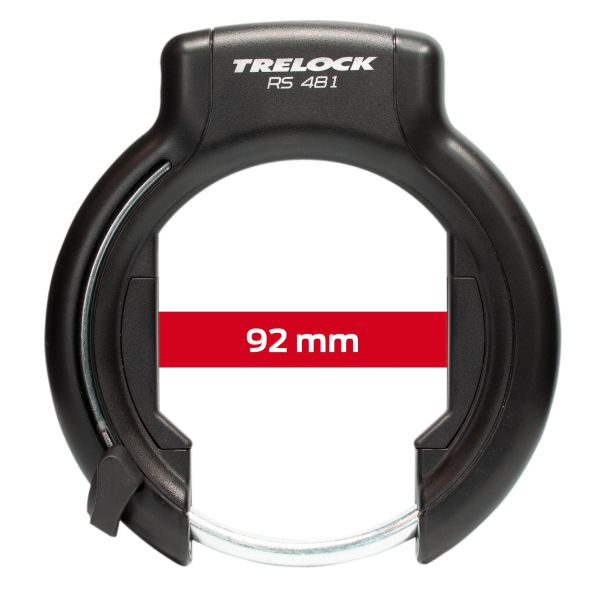 Serrure de bague Trelock RS 481 Protect-O-Connect XXL AZ