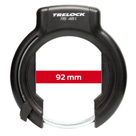 Serrure de bague Trelock RS 481 Protect-O-Connect XXL AZ