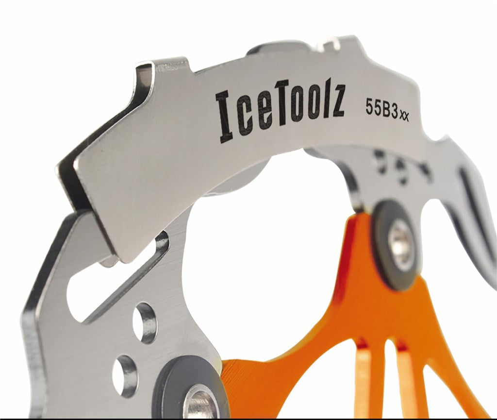 Icetoolz Icetoolz 24055B3 Disc Brake Claw Anticked Tools