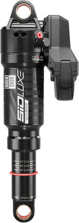 Amortisseur Rockshox sidluxe Ultimate Flight Attendant amortisseur arrière RS Sidluxe ult.flight att. 190x45mm