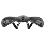 Saddle M-Wave Spider Racing - Black