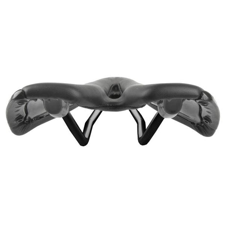 Saddle M-Wave Spider Racing - Black