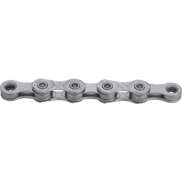 Chaîne de vélo KMC X10 EPT 114, 10 vitesses, 5,88 mm, argent