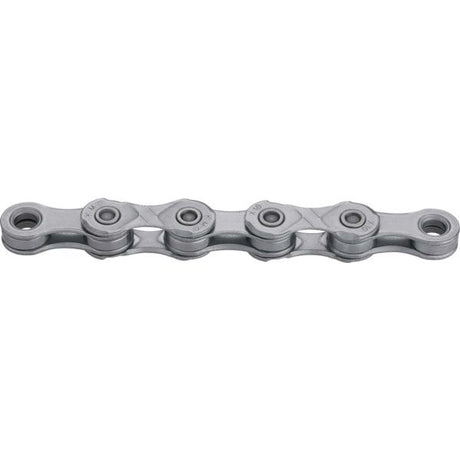 Chaîne de vélo KMC X10 EPT 114, 10 vitesses, 5,88 mm, argent