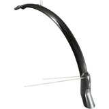 Satgate Set EuroFender Scatto 28 x 51 mm - noir